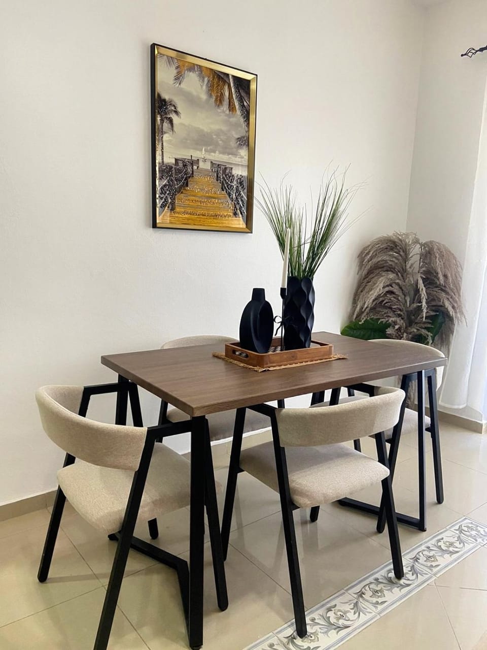 Modern 2BR Condo Near the Beach Juan Dolio Apartment in Juan Dolio
