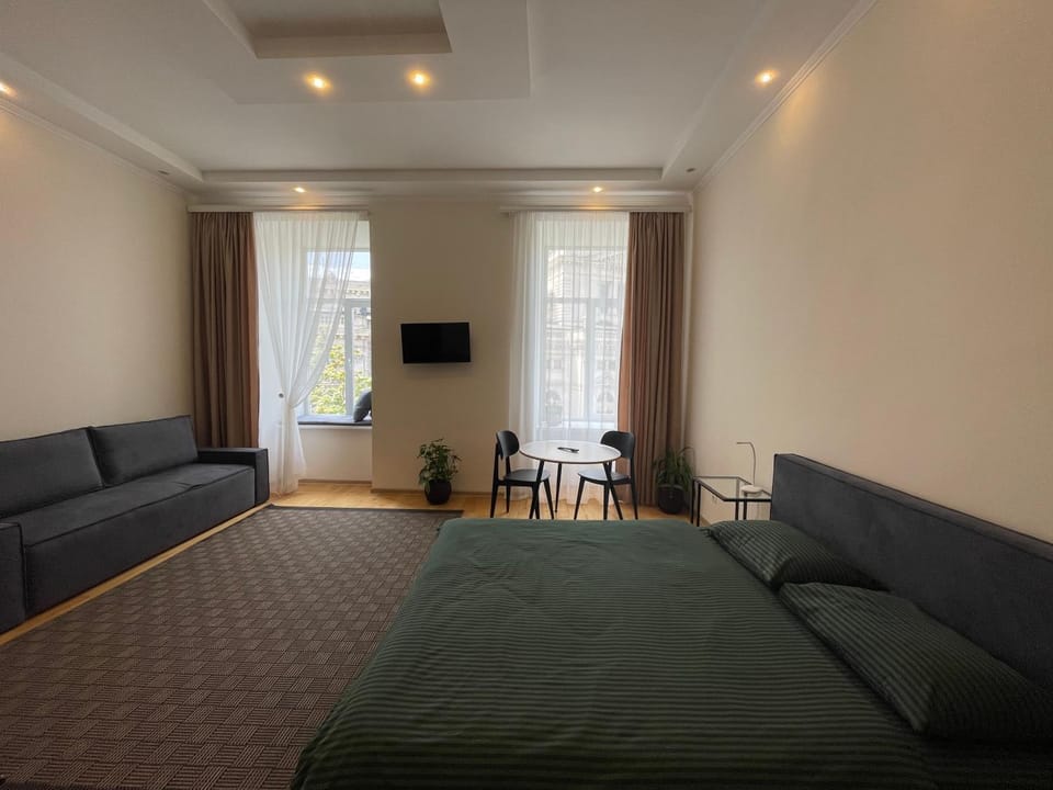 Apartment with the view of the Opera House Apartment in Lviv