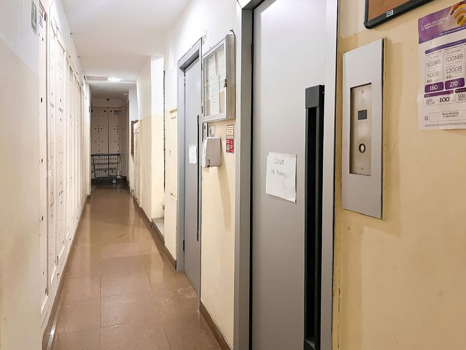 Edifício Presidente Epitácio Pessoa Apartment in Rio de Janeiro