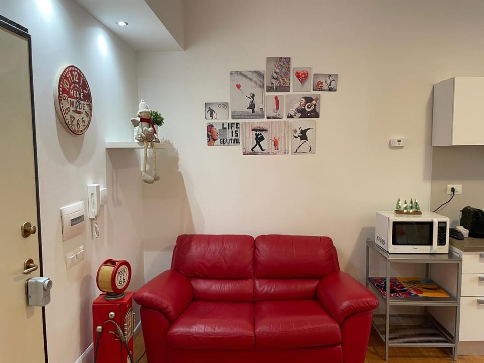A casa di Dina Apartment in Rome