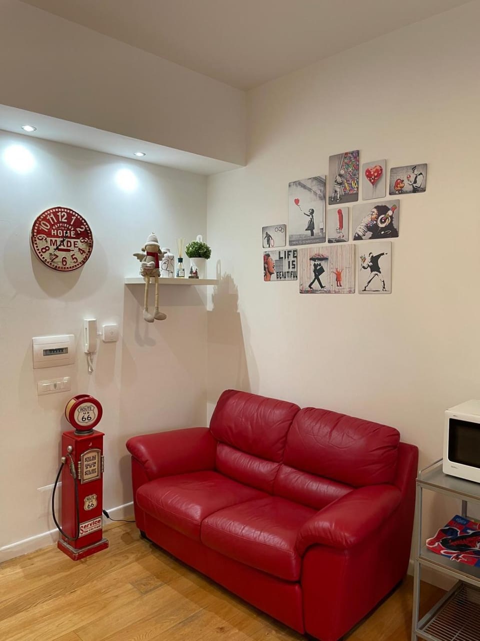 A casa di Dina Apartment in Rome