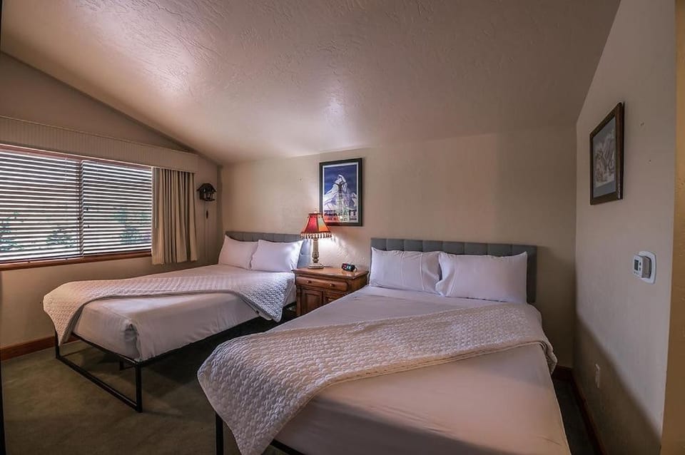 Spacious 2B2B Family Villa Near Park City & Sundance - 5557 Villa in Midway