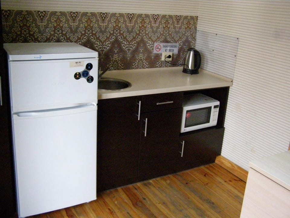 Sadok Inn in Kiev City - Kyiv