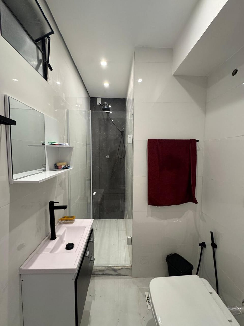 Apartamento Moderno 2 minutos da praia de copacabana Apartment in Rio de Janeiro