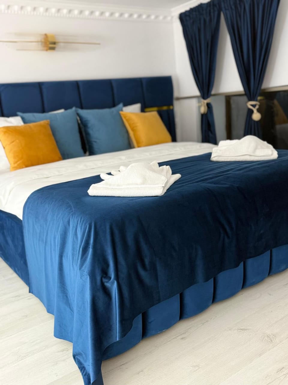 Apartament suite gold Apartment in Bucharest