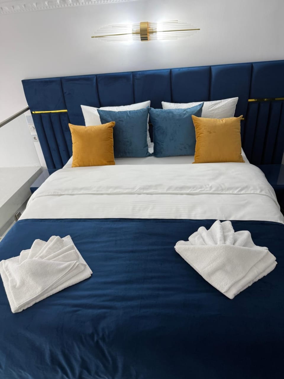 Apartament suite gold Apartment in Bucharest