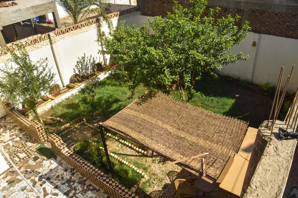 Spring, Day, Garden, Garden view