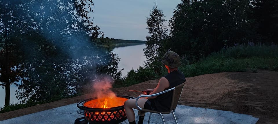 Cottage for small group or up to 14 persons, three rooms Apartment in Rovaniemi