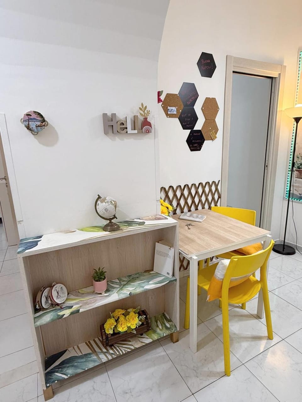 IL CORTI-LETTO ai TRIBUNALI Apartment in Naples