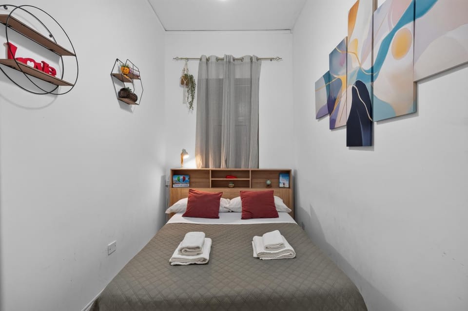 IL CORTI-LETTO ai TRIBUNALI Apartment in Naples