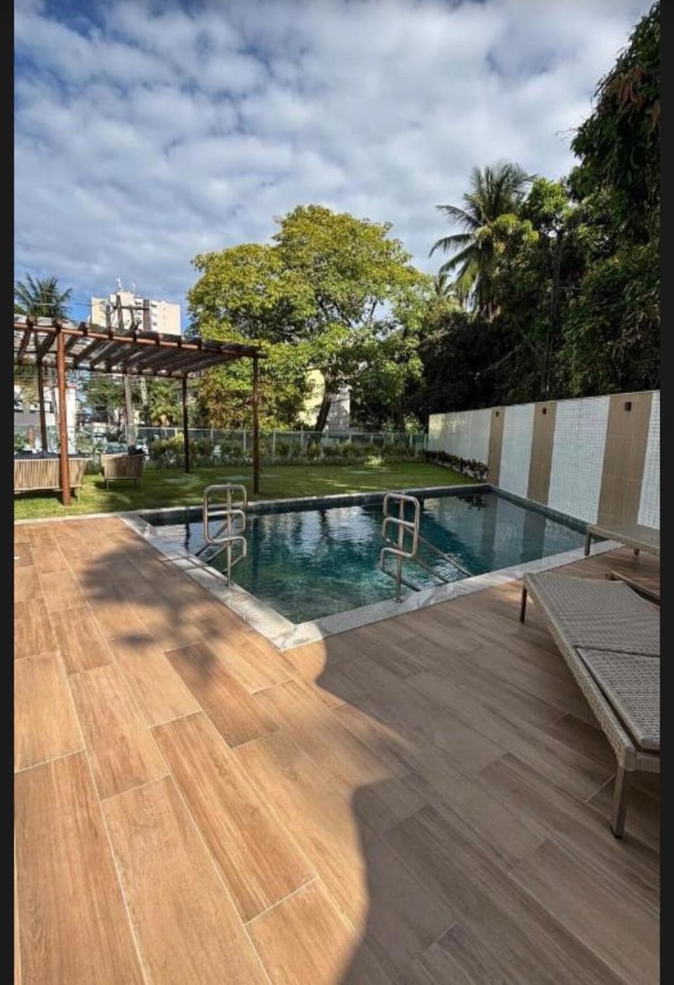 Flat Premium Luxo 8 Apartment in Recife