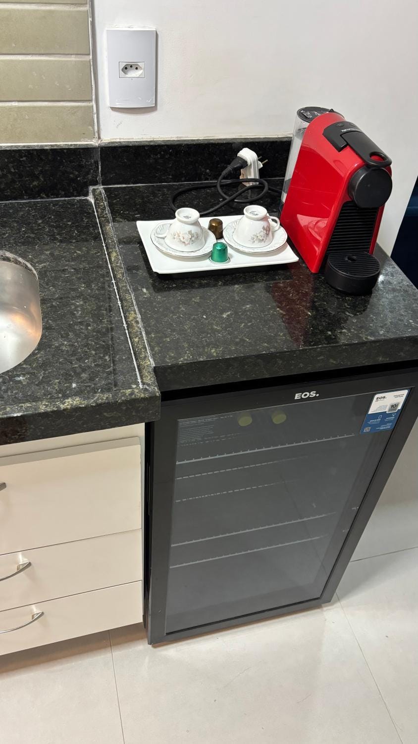 Flat Premium Luxo 8 Apartment in Recife
