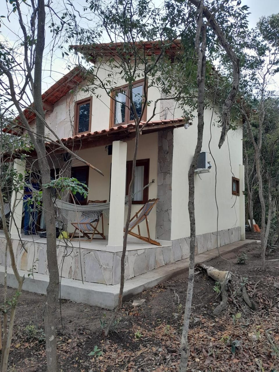 Chalé Colibri House in State of Bahia