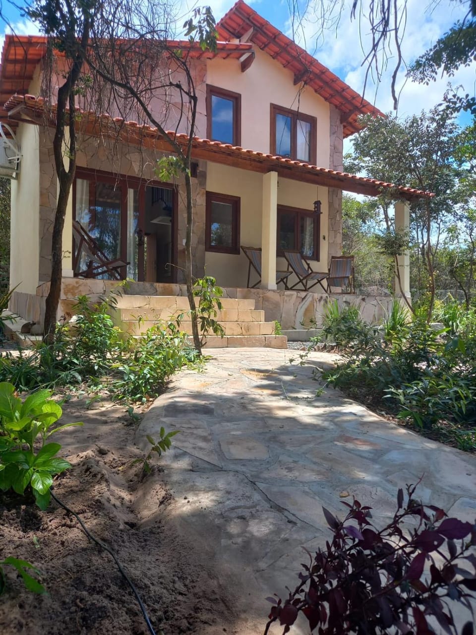 Chalé Colibri House in State of Bahia