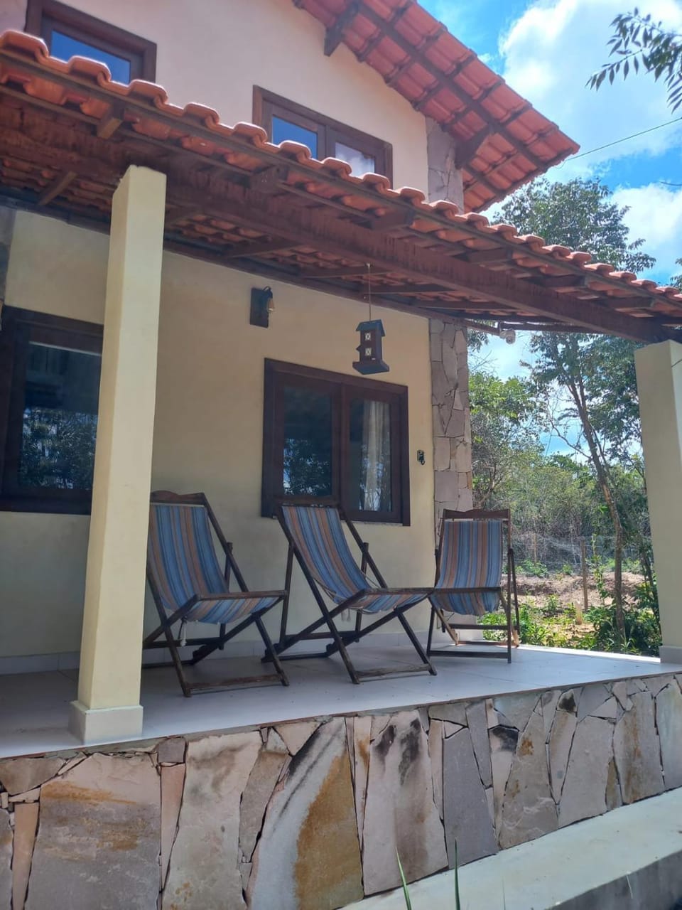 Chalé Colibri House in State of Bahia