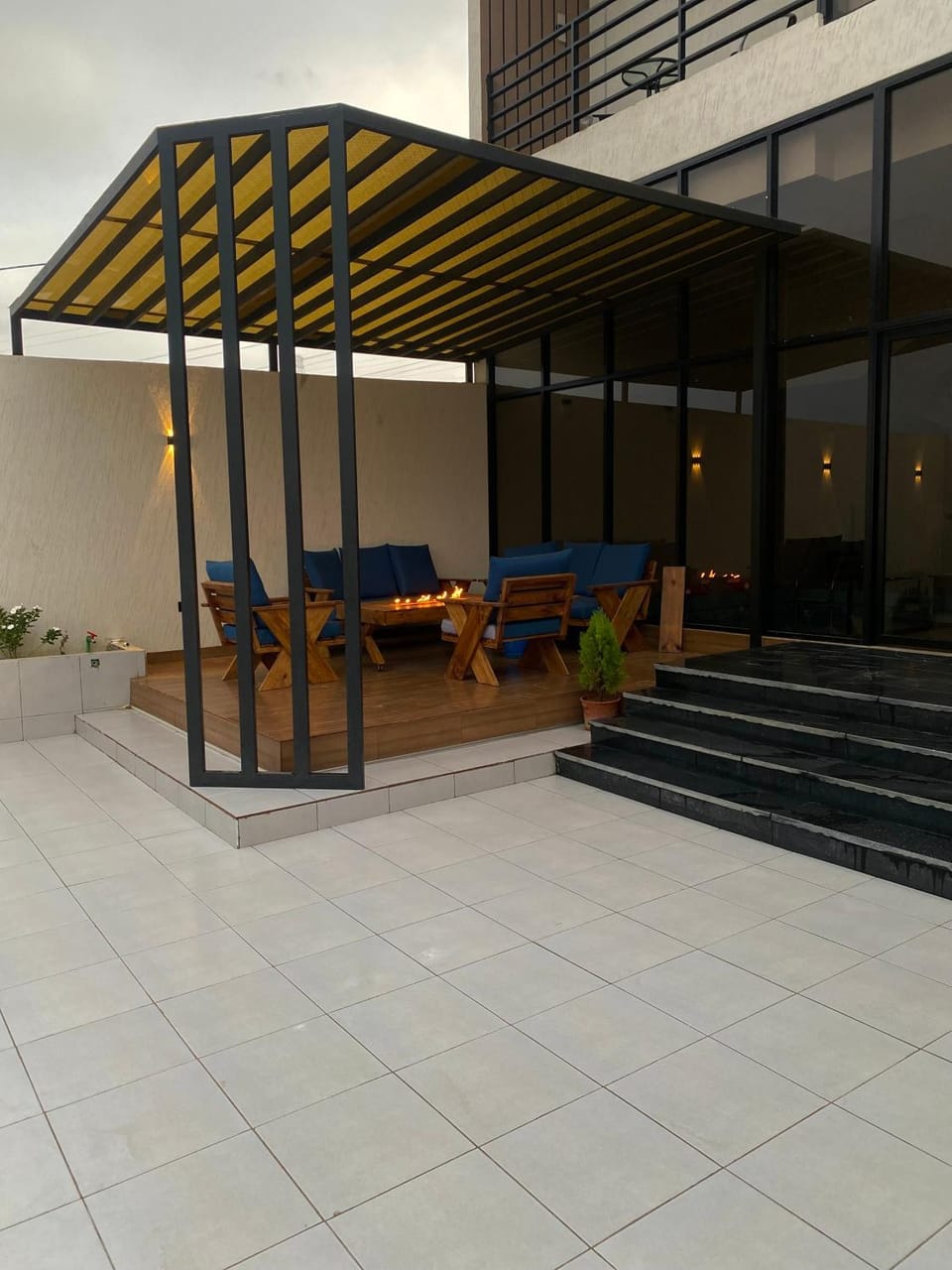 Patio, Balcony/Terrace