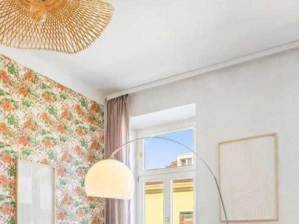 BOHO Dream Apartment 4BR AC Big Apartment in Vienna
