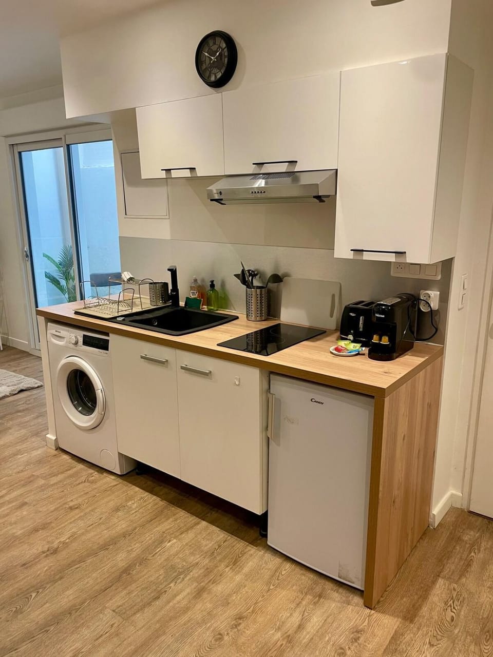 Studio cosy, proche Bordeaux et fleuve Apartment in Nouvelle-Aquitaine