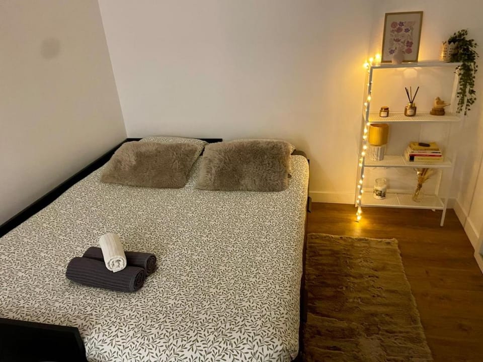 Studio cosy, proche Bordeaux et fleuve Apartment in Nouvelle-Aquitaine