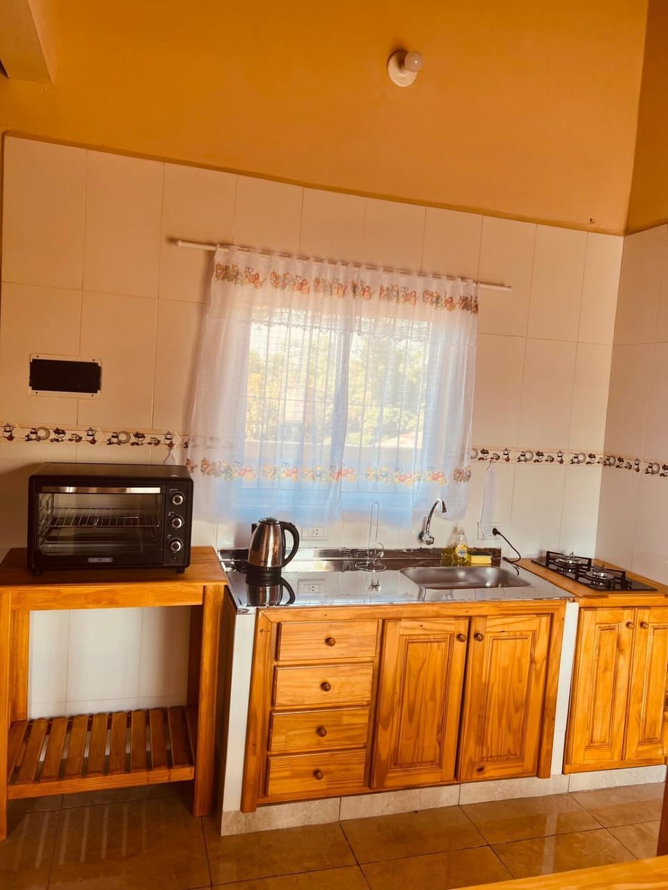 Hospedaje Alegre 2 Apartment in Puerto Iguazú
