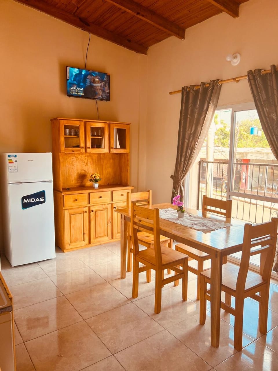 Hospedaje Alegre 2 Apartment in Puerto Iguazú