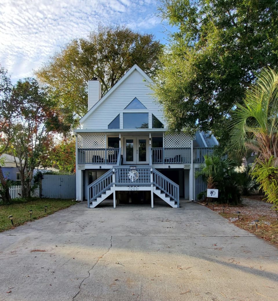 Property building, Parking