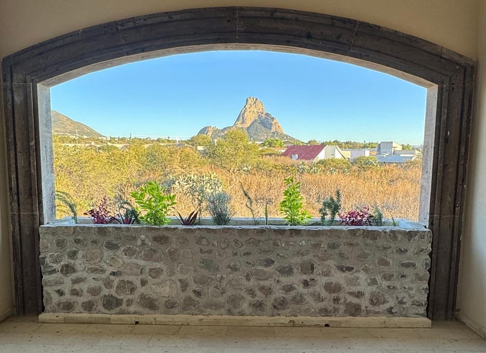 View (from property/room)