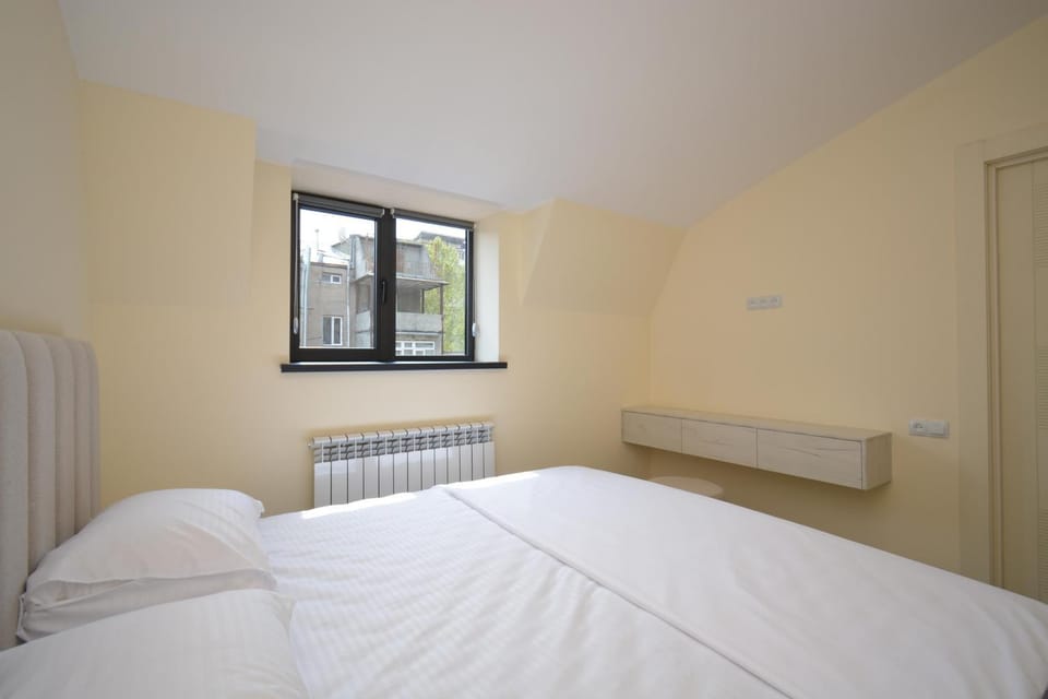Bed, View (from property/room), Bedroom, internet