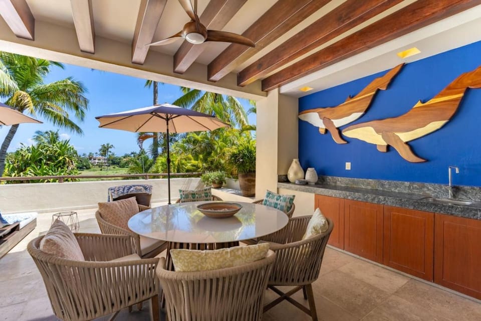 Punta Mita 4 Bedrooms Golf Course Views House in Punta Mita