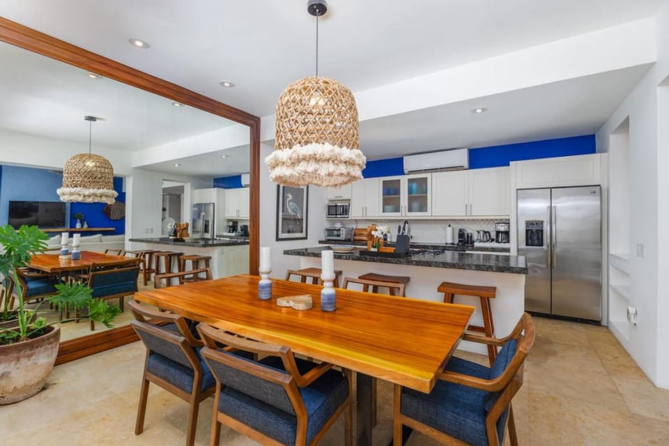 Punta Mita 4 Bedrooms Golf Course Views House in Punta Mita