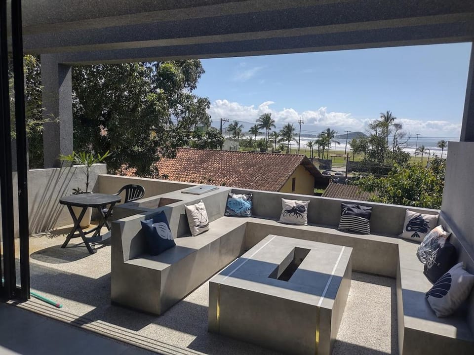 LÀ BELLA, A casa mais bonita do Indaiá-Bertioga House in Bertioga