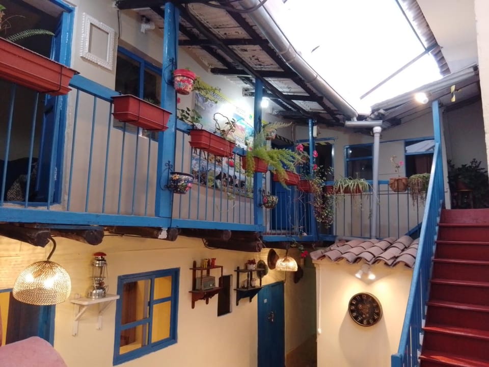 Patio, Balcony/Terrace, Dining area, Inner courtyard view