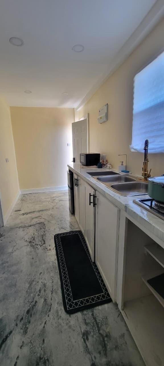 Ocean view suite Apartment in Saint Georges