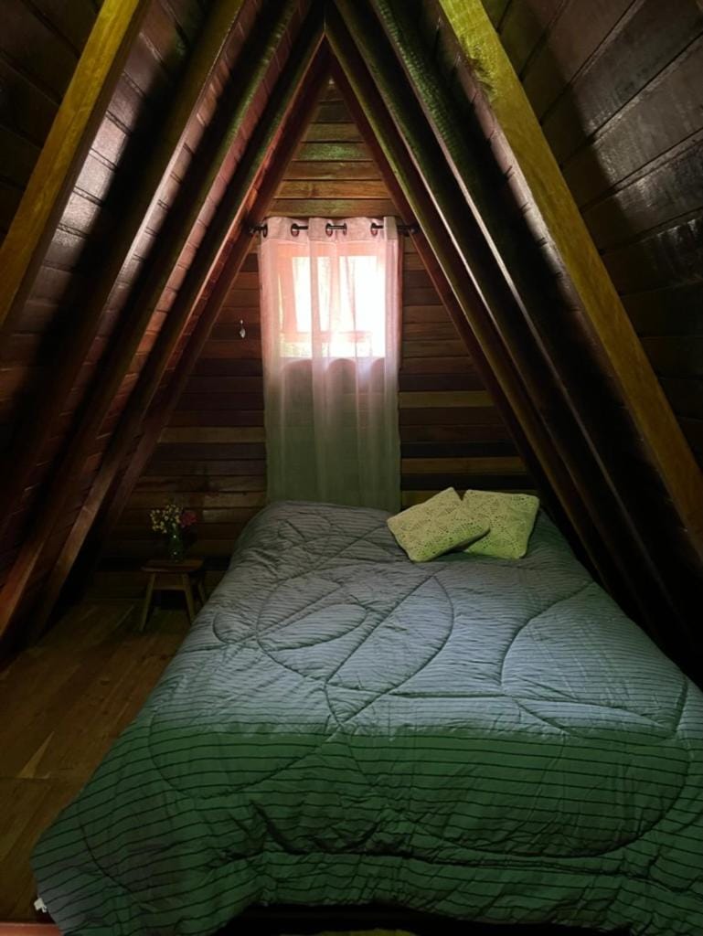 Chalé Mirante das Estrelas Chalet in State of São Paulo