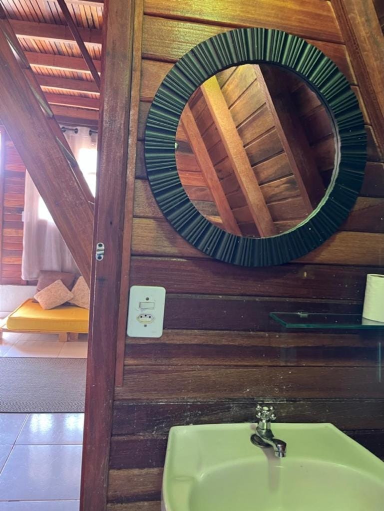 Chalé Mirante das Estrelas Chalet in State of São Paulo