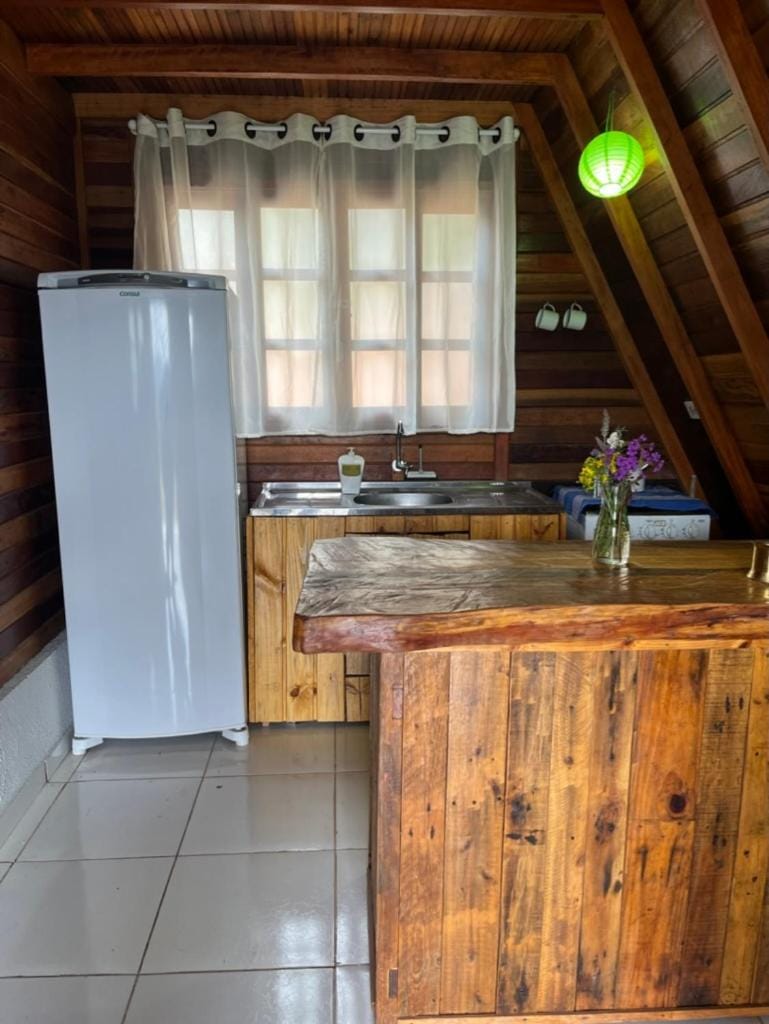 Chalé Mirante das Estrelas Chalet in State of São Paulo