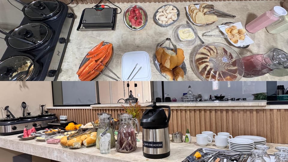 Food, Breakfast, Continental breakfast