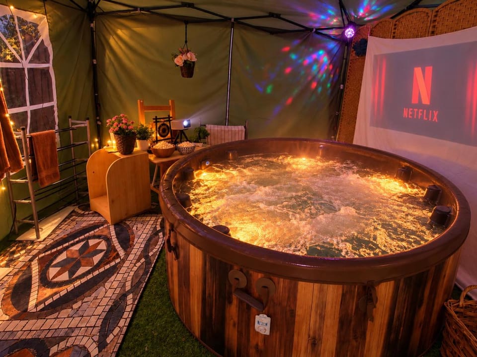 Hot Tub, Hot Tub, Massage, Spa and wellness centre/facilities, Spa and wellness centre/facilities, Asian breakfast, Asian breakfast