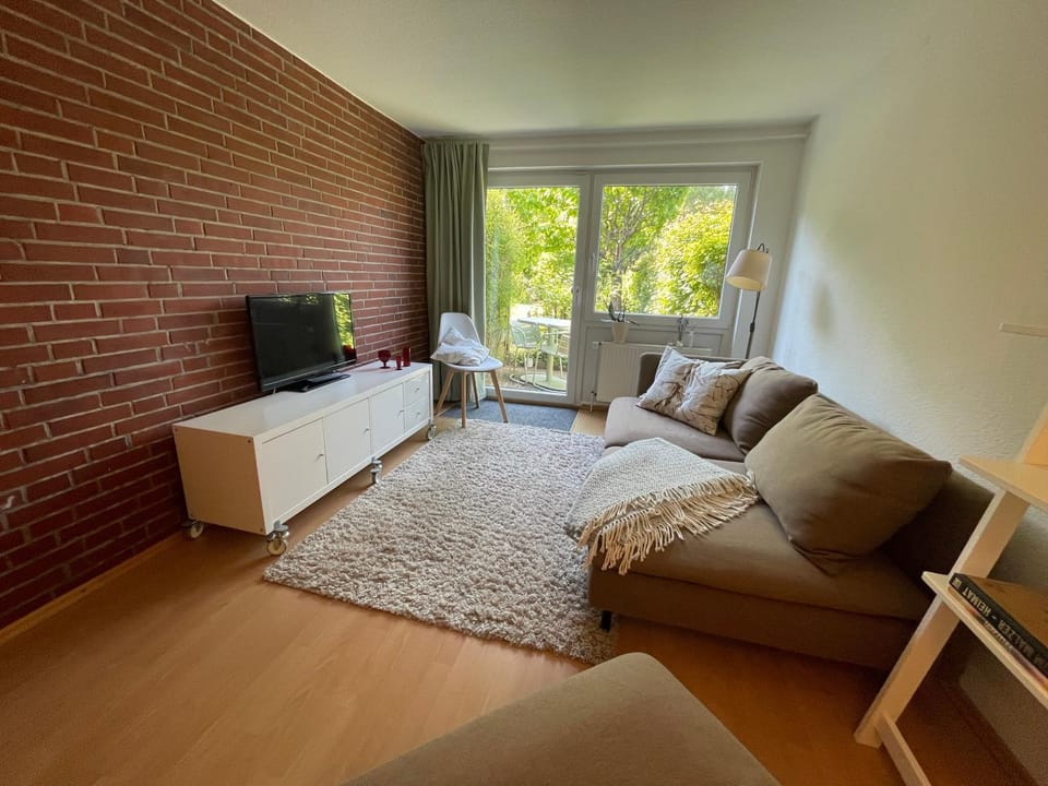 Fasanenweg Strandläufer Apartment in Hohwacht