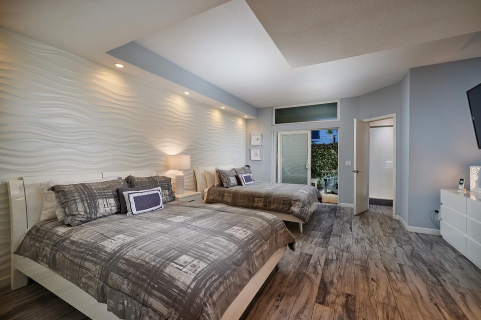 TV and multimedia, Bedroom