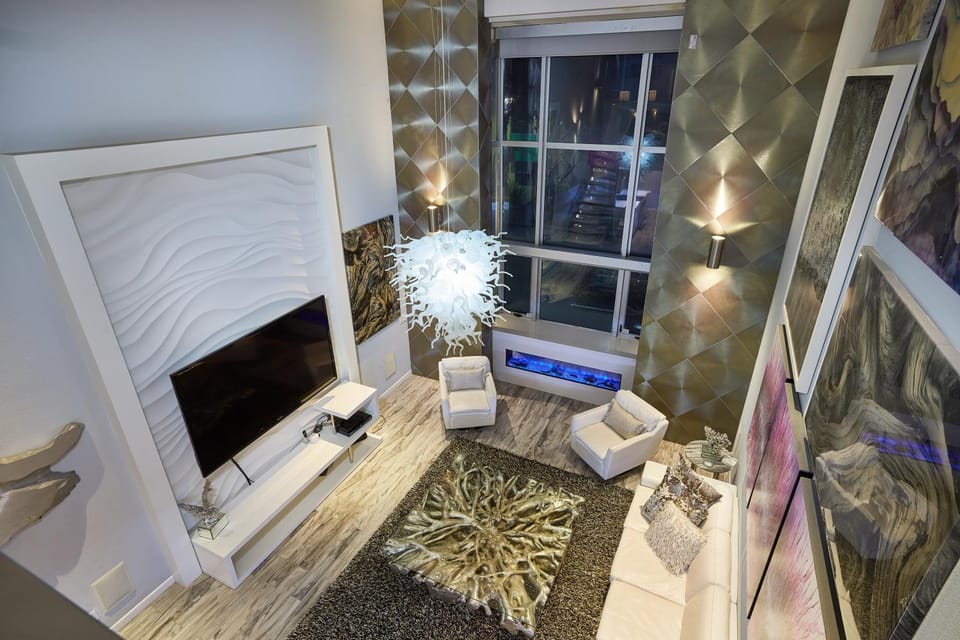 TV and multimedia, Living room