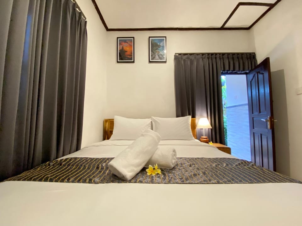 Natah shanti Homestay Bed and Breakfast in Ubud