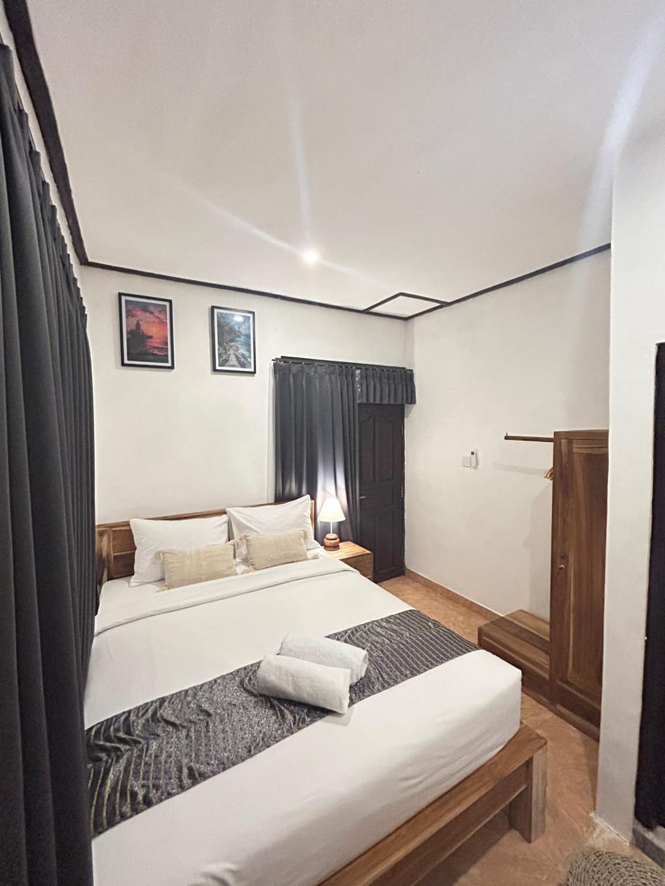 Natah shanti Homestay Bed and Breakfast in Ubud
