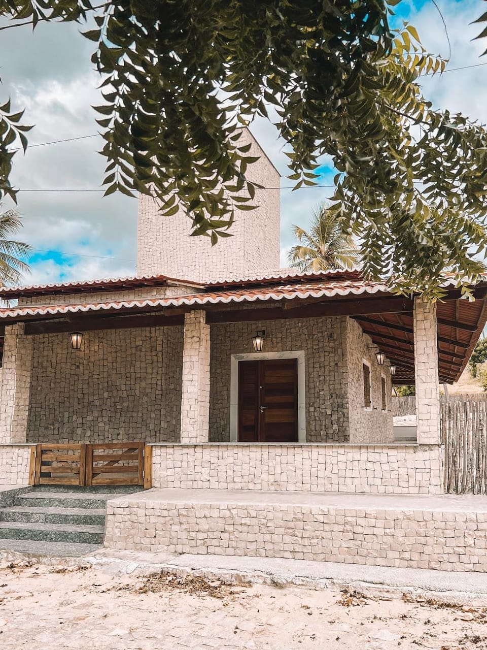 Oásis House House in State of Rio Grande do Norte, Brazil