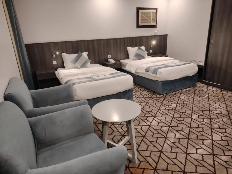 فندق الأولين حياة - النسيم - مكه Hotel in Mecca