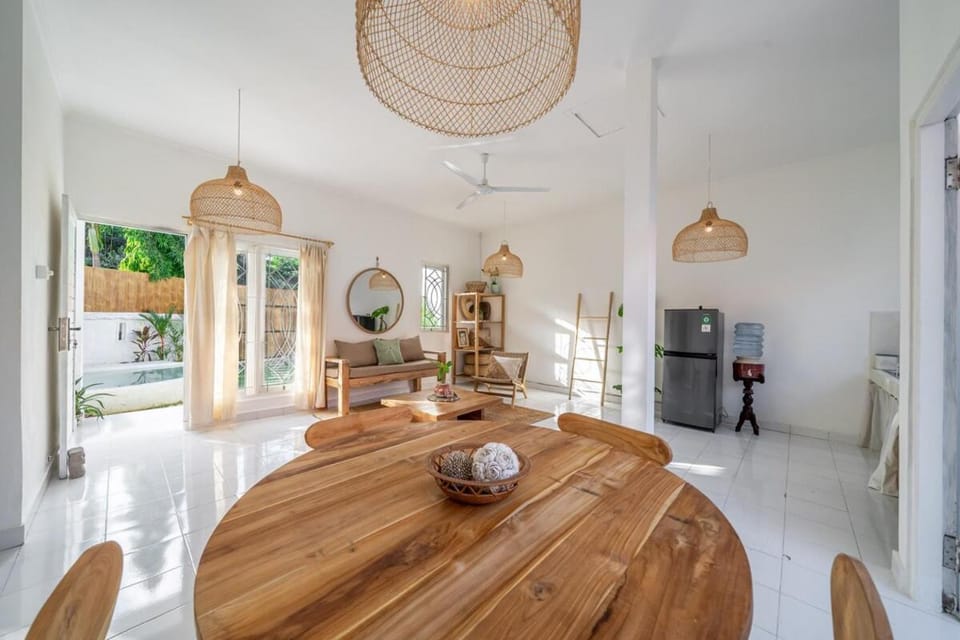2 bedroom Villa Balangan Villa in Bali