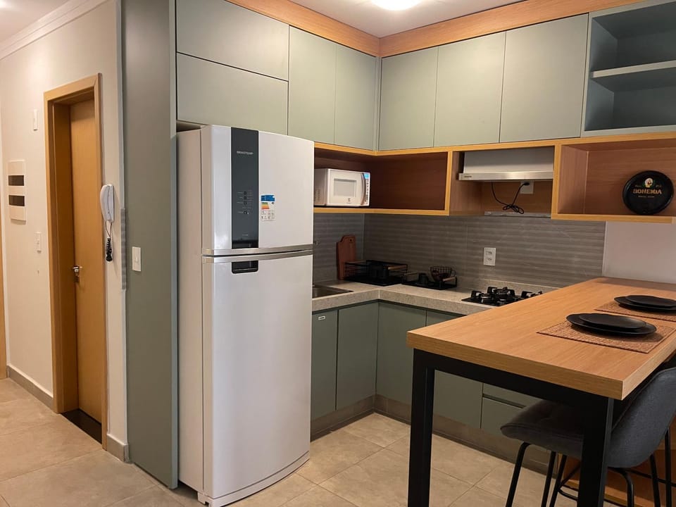 FLAT ótima localizcao Apartment in Ribeirão Preto