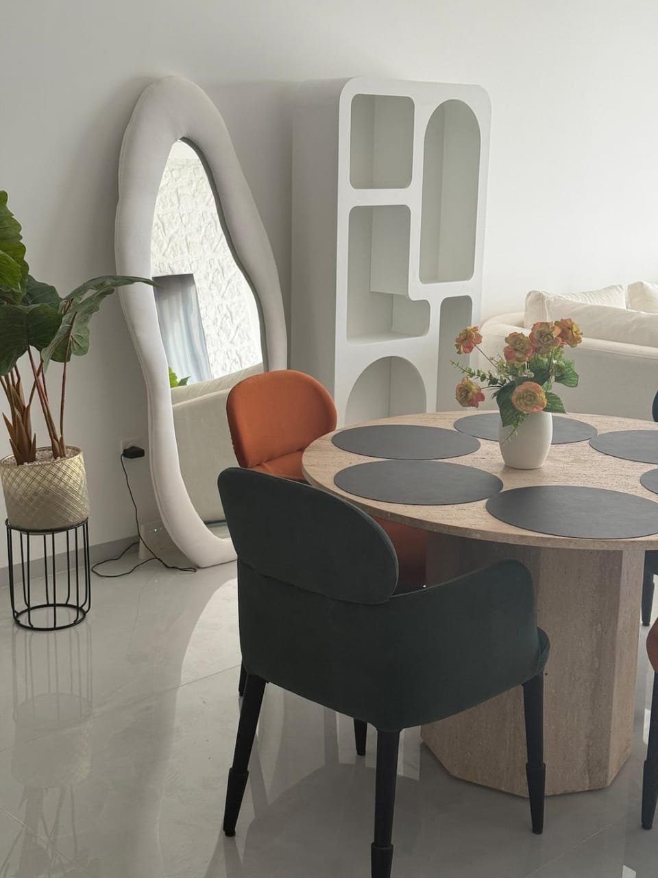 Modern Apartment in Jnane Gueliz Apartment in Marrakesh