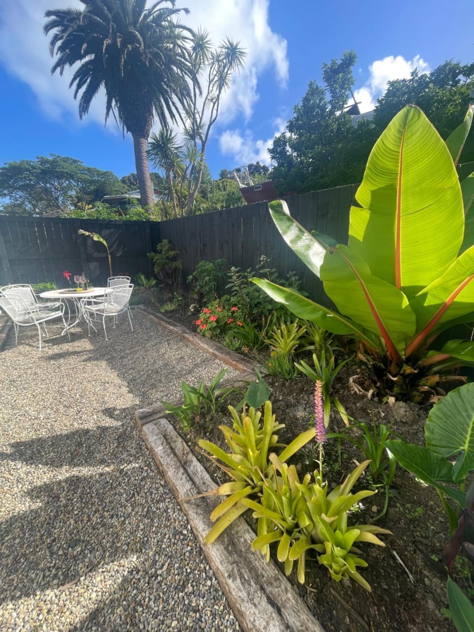 The Hut Apartment in Northland