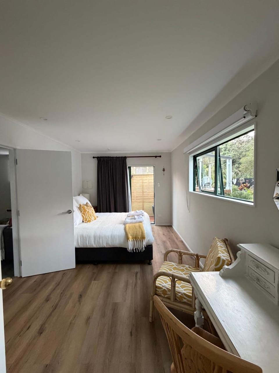 The Hut Apartment in Northland